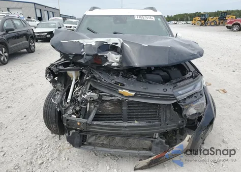 2023 Chevrolet Trailblazer Activ z USA, uszkodzony, nr VIN KL79MSSL1PB044633